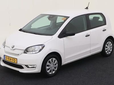 Skoda Citigo e-iv BEV 83PK AMBITION, 2020