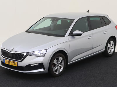 Skoda Scala 1.0 TSI 110PK AMBITION, 2021