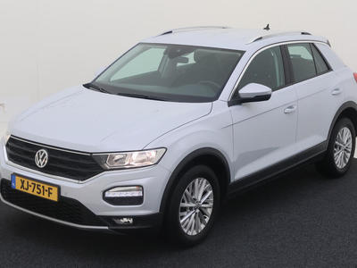 Volkswagen T-roc 1.0 TSI 115PK STYLE EXECUTIVE CLIMATRONIC STOEL SPIEGEL, 2019