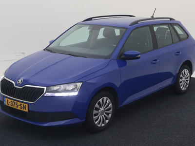 Skoda Fabia combi 1.0 TSI 95PK ACTIVE LAUNCH, 2021