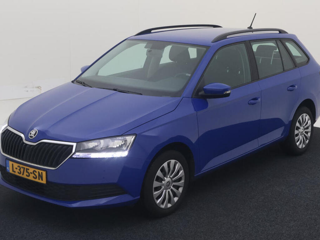 Skoda Fabia combi 1.0 TSI 95PK ACTIVE LAUNCH, 2021