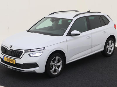Skoda Kamiq 1.0 TSI 110PK AMBITION COMFORT, 2021