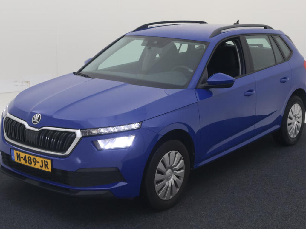 Skoda Kamiq 1.0 TSI 95PK ACTIVE, 2021