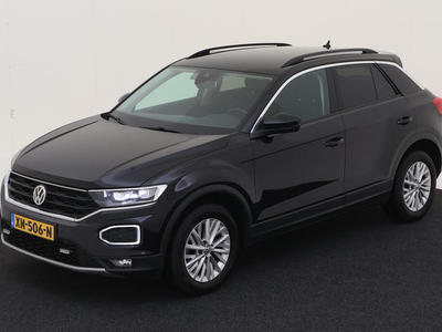 Volkswagen T-roc 1.0 TSI 116PK STYLE EXECUTIVE LED TREKHAAK, 2019