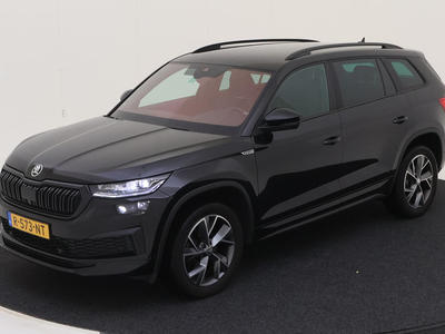 Skoda Kodiaq 1.5 TSI 150PK DSG SPORTLINE BUSINESS COMFORT PLUS FUNCTIE HAAK, 2022