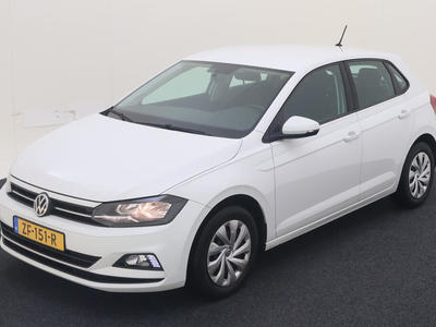 Volkswagen Polo 1.0 MPI 80PK COMFORTLINE APP-CONNECT MULTIMEDIA, 2019