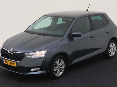 Skoda Fabia 1.0 TSI 95PK STYLE, 2019