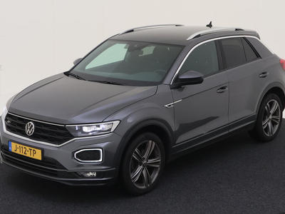 Volkswagen T-roc 1.5 TSI 150PK DSG SPORT BUSINESS R SPORT+ EXECUTIVE WINTER R-LIN, 2020