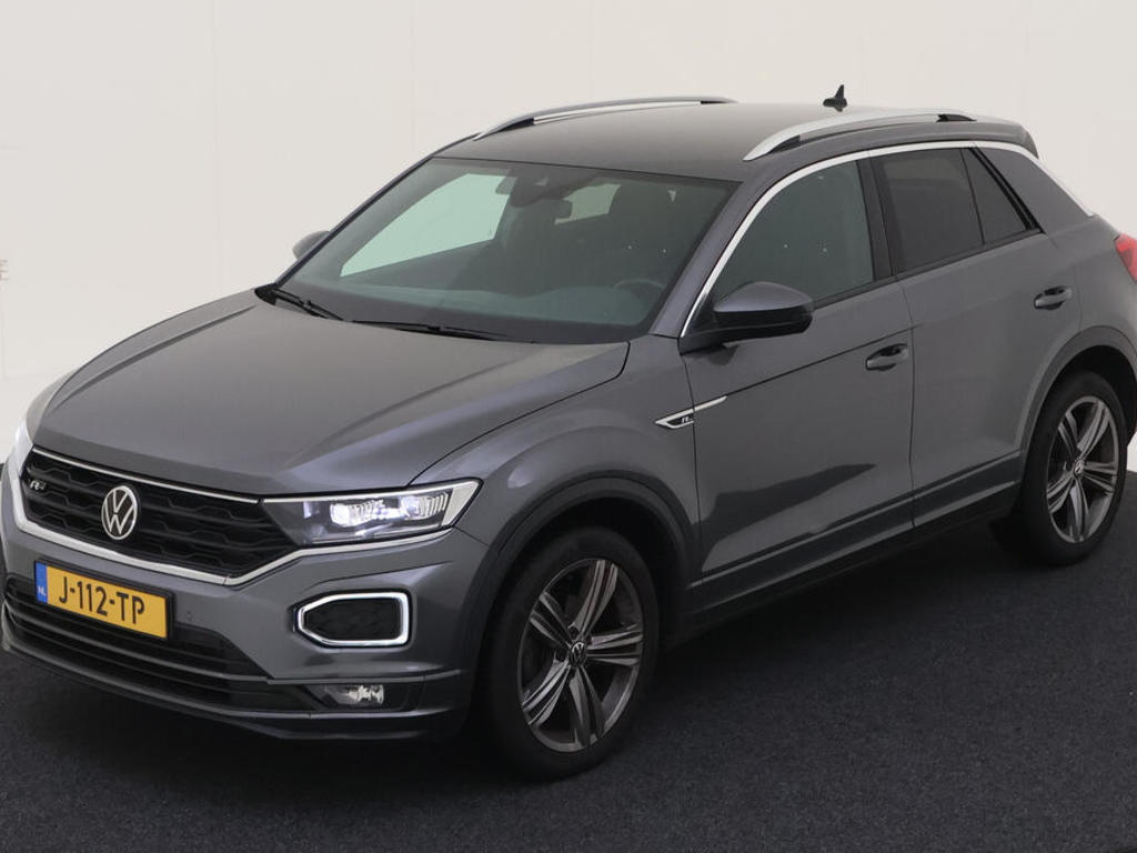 Volkswagen T-roc 1.5 TSI 150PK DSG SPORT BUSINESS R SPORT+ EXECUTIVE WINTER R-LIN, 2020