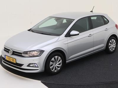 Volkswagen Polo 1.0 TSI 95PK COMFORTLINE BUSINESS MULTIMEDIA EXECUTIVE, 2020