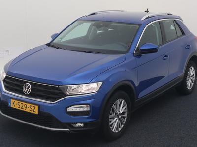 Volkswagen T-roc 1.0 TSI 110PK STYLE BUSINESS EXECUTIVE, 2021
