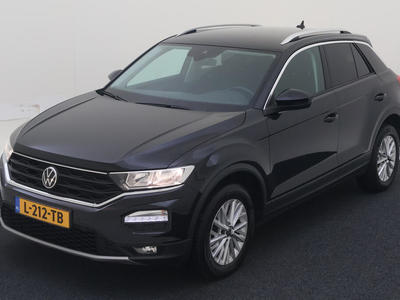 Volkswagen T-roc 1.0 TSI 110PK STYLE, 2021