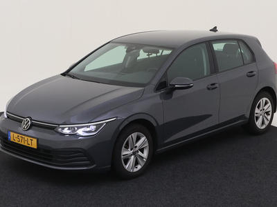 Volkswagen Golf 1.5 TSI 130PK LIFE BUSINESS CAMERA, 2021