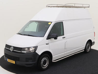 Volkswagen Transporter GB 2.0 TSI 150PK L2H3 340/2800 TRENDLINE TREKHAAK, 2019