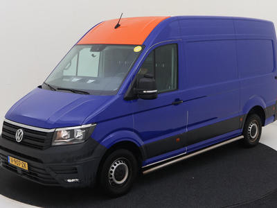 Volkswagen Crafter 35 2.0 TDI 102PK L3H3 DC COMFORTLINE CAMERA, 2019