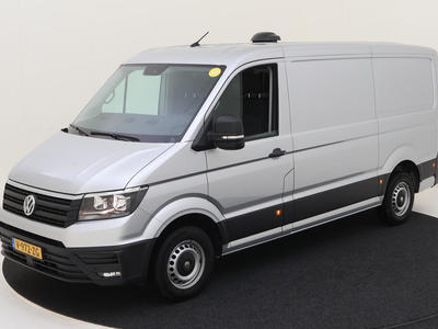 Volkswagen Crafter GB 35 2.0 TDI 102PK L3H2 364/3500 FWD DC COMFORTLINE, 2019