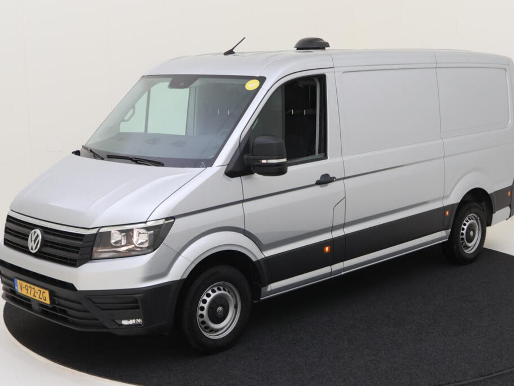 Volkswagen Crafter GB 35 2.0 TDI 102PK L3H2 364/3500 FWD DC COMFORTLINE, 2019