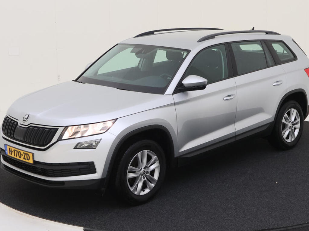 Skoda Kodiaq 1.5 TSI 150PK AMBITION AMUNDSEN 7P, 2020