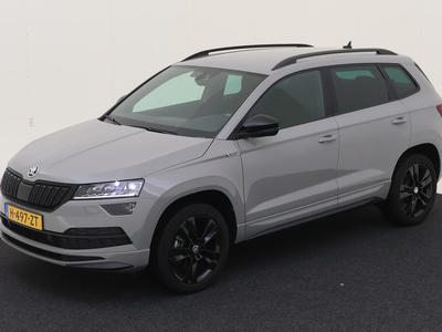 Skoda Karoq 1.5 TSI 150PK DSG SPORTLINE BUSINESS, 2020