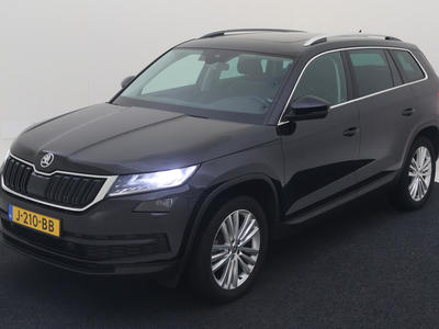 Skoda Kodiaq 1.5 TSI 150PK DSG BUSINESS EDITION COMFORT STYLE 7P, 2020