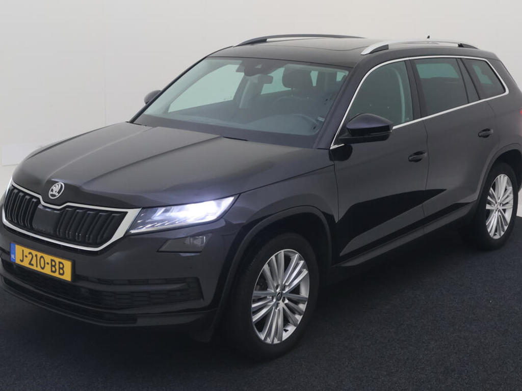 Skoda Kodiaq 1.5 TSI 150PK DSG BUSINESS EDITION COMFORT STYLE 7P, 2020