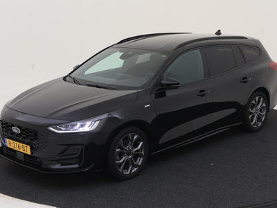 Ford Focus wagon 1.0 ECOBOOST HEV 125PK ST LINE X, 2022