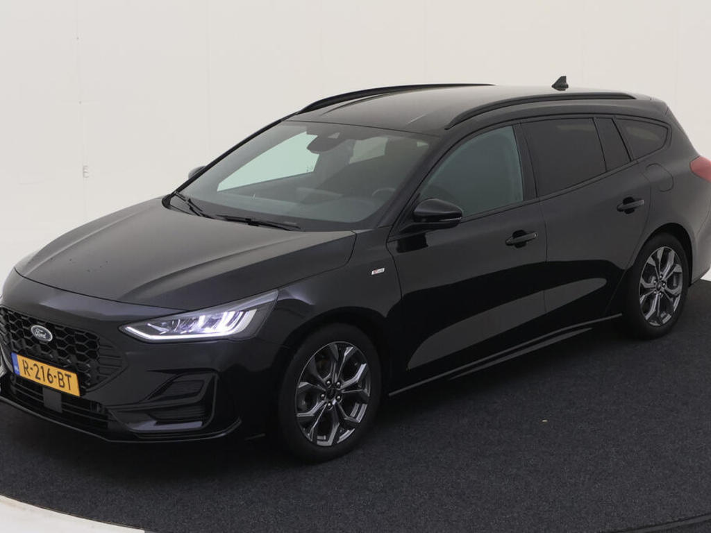 Ford Focus wagon 1.0 ECOBOOST HEV 125PK ST LINE X, 2022
