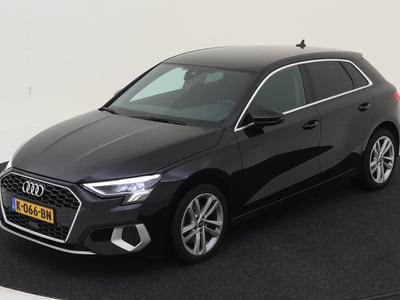 Audi A3 Sportback 30 TFSI 110PK S TRONIC BUSINESS EDITION, 2020
