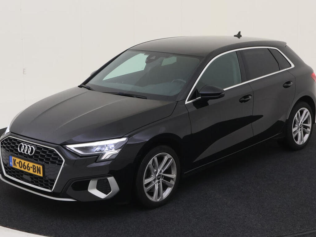 Audi A3 Sportback 30 TFSI 110PK S TRONIC BUSINESS EDITION, 2020