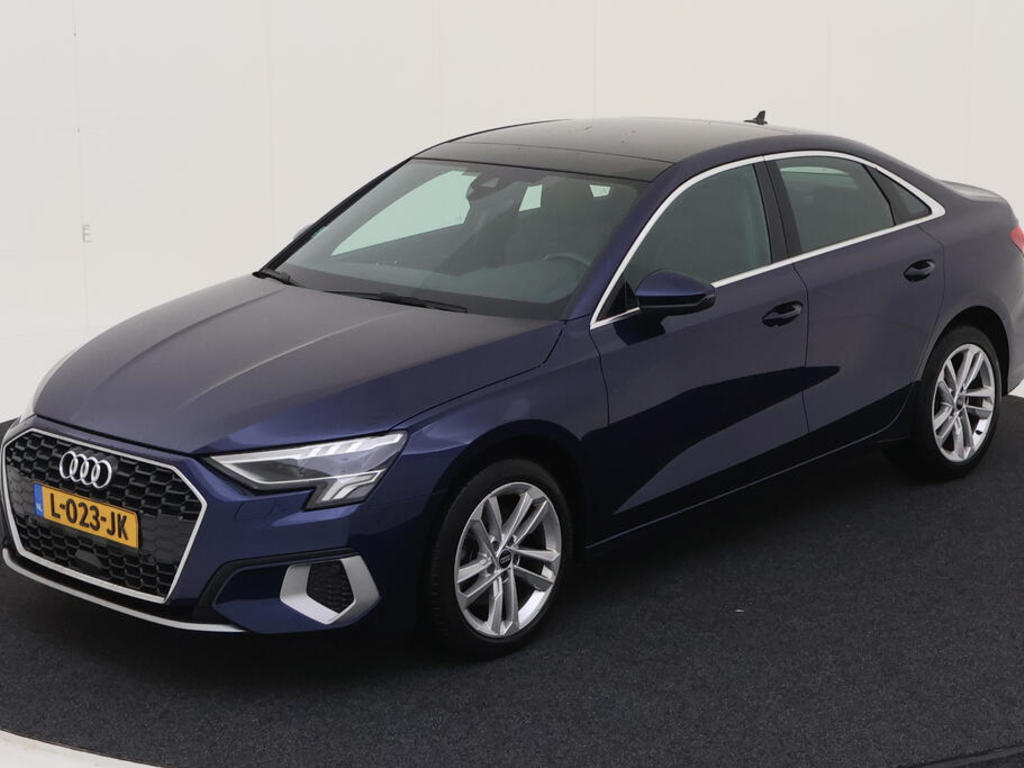Audi A3 Limousine 35 TFSI 150PK S TRONIC BUSINESS EDITION, 2021