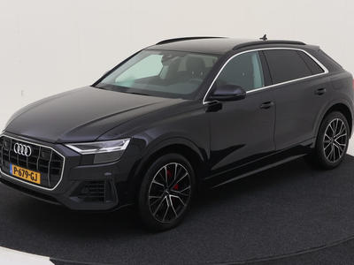 Audi Q8 55 TFSI PHEV 381PK TIPTRONIC QUATTRO PRO LINE+ CITY KEYLESS TOUR, 2021