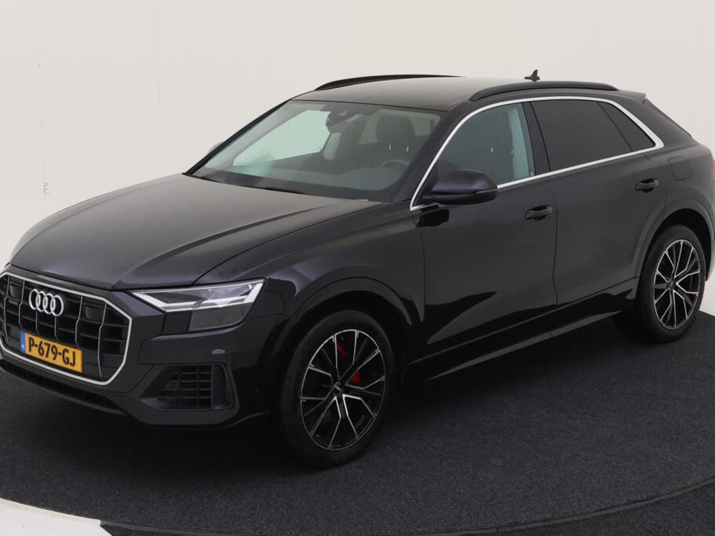 Audi Q8 55 TFSI PHEV 381PK TIPTRONIC QUATTRO PRO LINE+ CITY KEYLESS TOUR, 2021