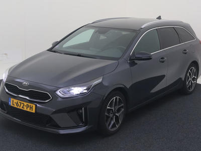 Kia Ceed sportswagon 1.5 T-GDI HEV 160PK AUT GT-LINE EDITION, 2021