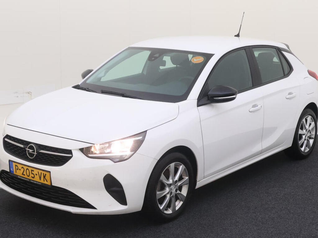 Opel Corsa 1.2 102PK EDITION NAVI PARK, 2022