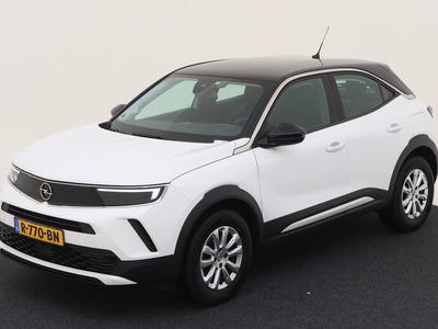 Opel Mokka 1.2 102PK EDITION NAVI PARK, 2022