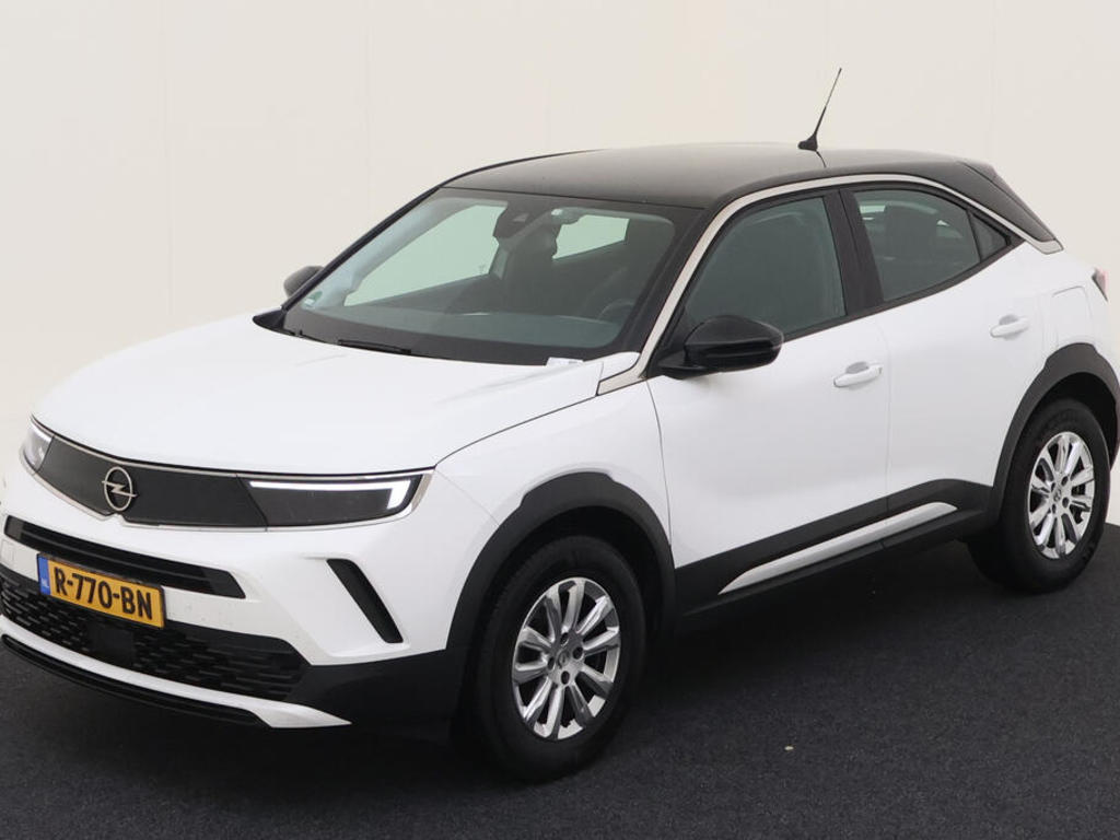 Opel Mokka 1.2 102PK EDITION NAVI PARK, 2022