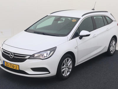 Opel Astra sports tourer 1.0 TURBO 105PK BUSINESS, 2019