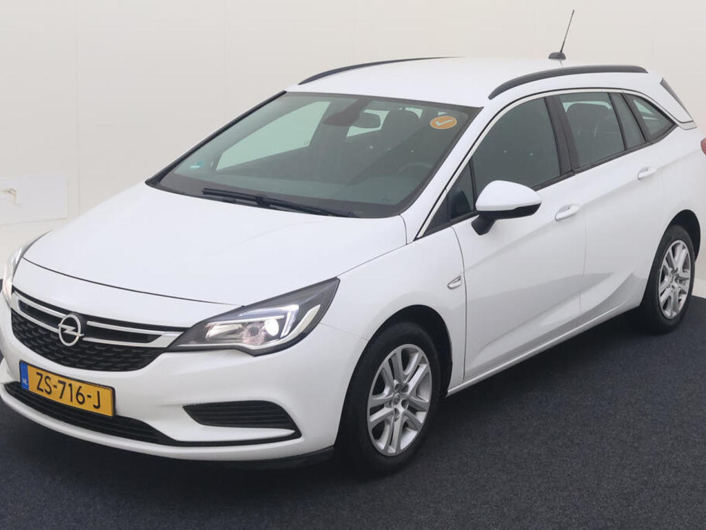 Opel Astra sports tourer 1.0 TURBO 105PK BUSINESS, 2019