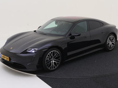 Porsche Taycan PERFORMANCE BEV 84KWH 381PK ACCU+ BOSE SPORTCHRONO LED WARMTEPOM, 2021