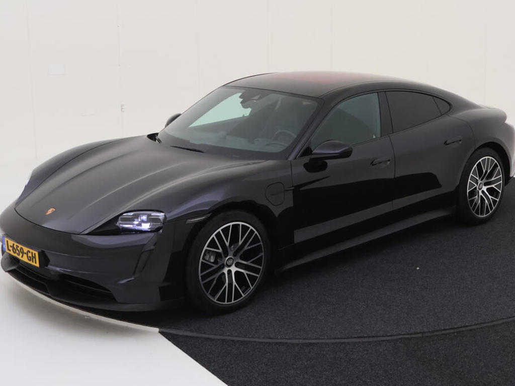 Porsche Taycan PERFORMANCE BEV 84KWH 381PK ACCU+ BOSE SPORTCHRONO LED WARMTEPOM, 2021