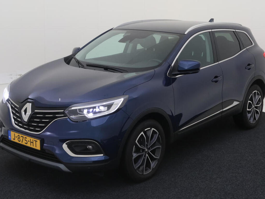 Renault Kadjar 1.3 TCE 159PK AUT INTENS EASY LIFE, 2020