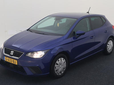 Seat Ibiza 1.0 TSI 95PK STYLE BUSINESS INTENSE, 2019
