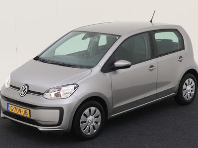 Volkswagen Up! 1.0 MPI 60PK MOVE UP! EXECUTIVE, 2019