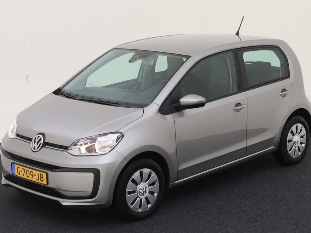 Volkswagen Up! 1.0 MPI 60PK MOVE UP! EXECUTIVE, 2019