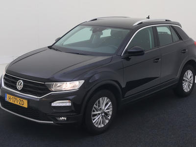 Volkswagen T-roc 1.0 TSI 115PK STYLE BUSINESS MULTIMEDIA EXECUTIVE, 2020