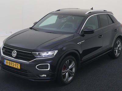 Volkswagen T-roc 1.5 TSI 150PK SPORT BUSINESS R MULTIMEDIA R-LINE SPORT+ EXECUTIV, 2020