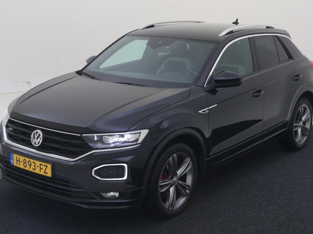 Volkswagen T-roc 1.5 TSI 150PK SPORT BUSINESS R MULTIMEDIA R-LINE SPORT+ EXECUTIV, 2020