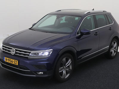 Volkswagen Tiguan 1.5 TSI 150PK DSG HIGHLINE WINTER EXECUTIVE ADVANCE, 2020