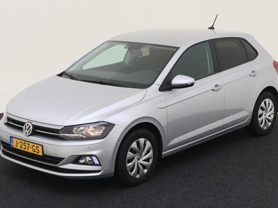 Volkswagen Polo 1.0 TSI 95PK DSG COMFORTLINE BUSINESS EXECUTIVE MULTIMEDIA, 2020