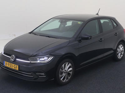 Volkswagen Polo 1.0 TSI 95PK DSG STYLE, 2022
